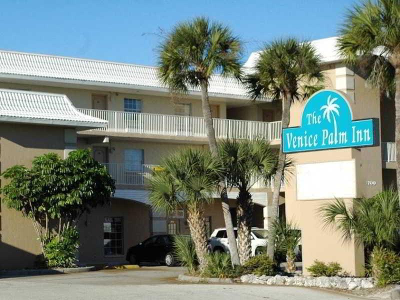 Travelodge By Wyndham Venice Venice Gardens Eksteriør billede
