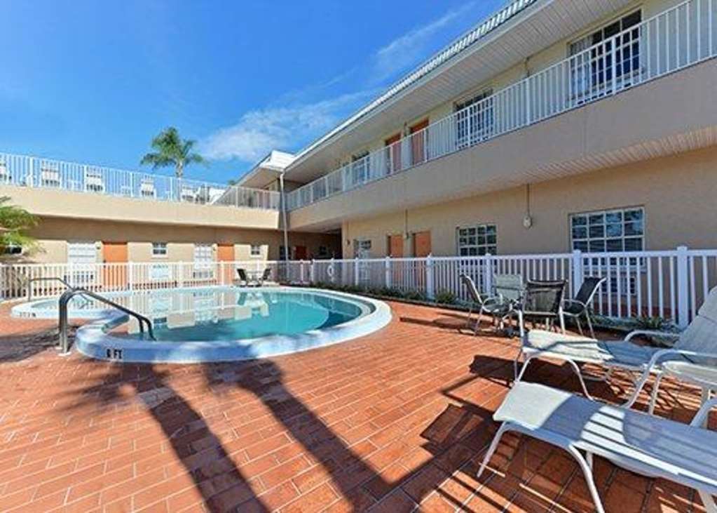 Travelodge By Wyndham Venice Venice Gardens Faciliteter billede