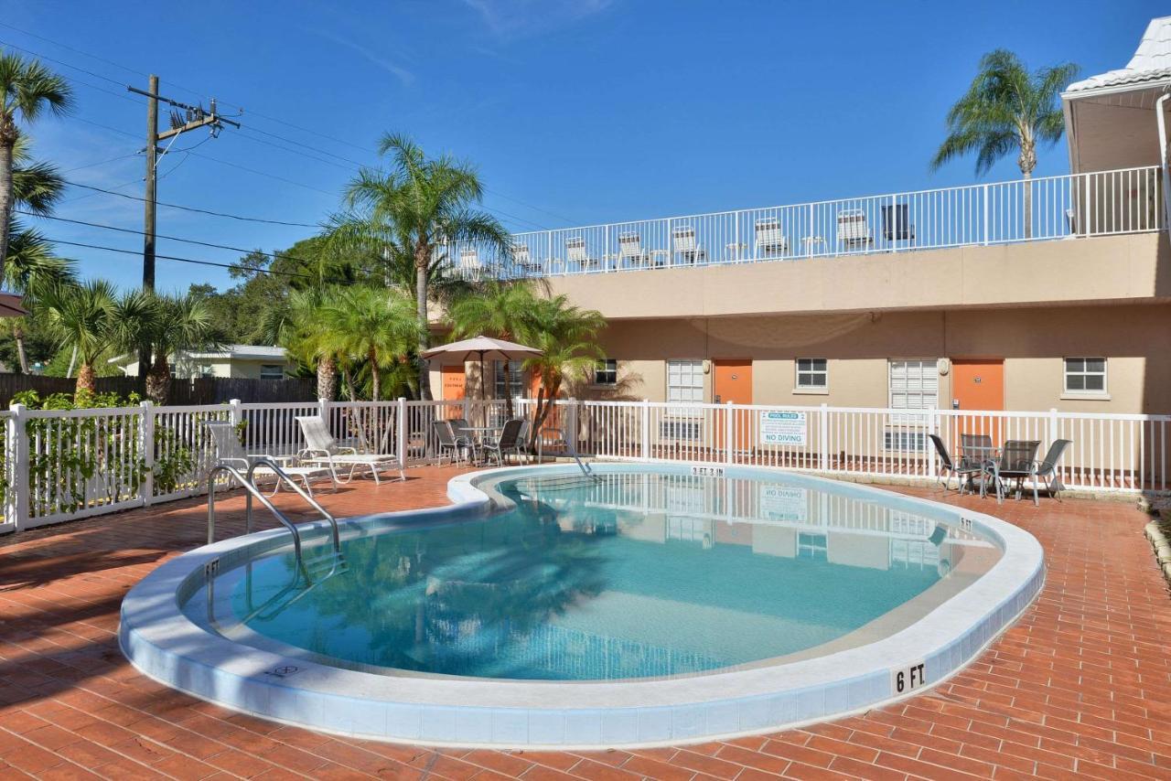 Travelodge By Wyndham Venice Venice Gardens Eksteriør billede