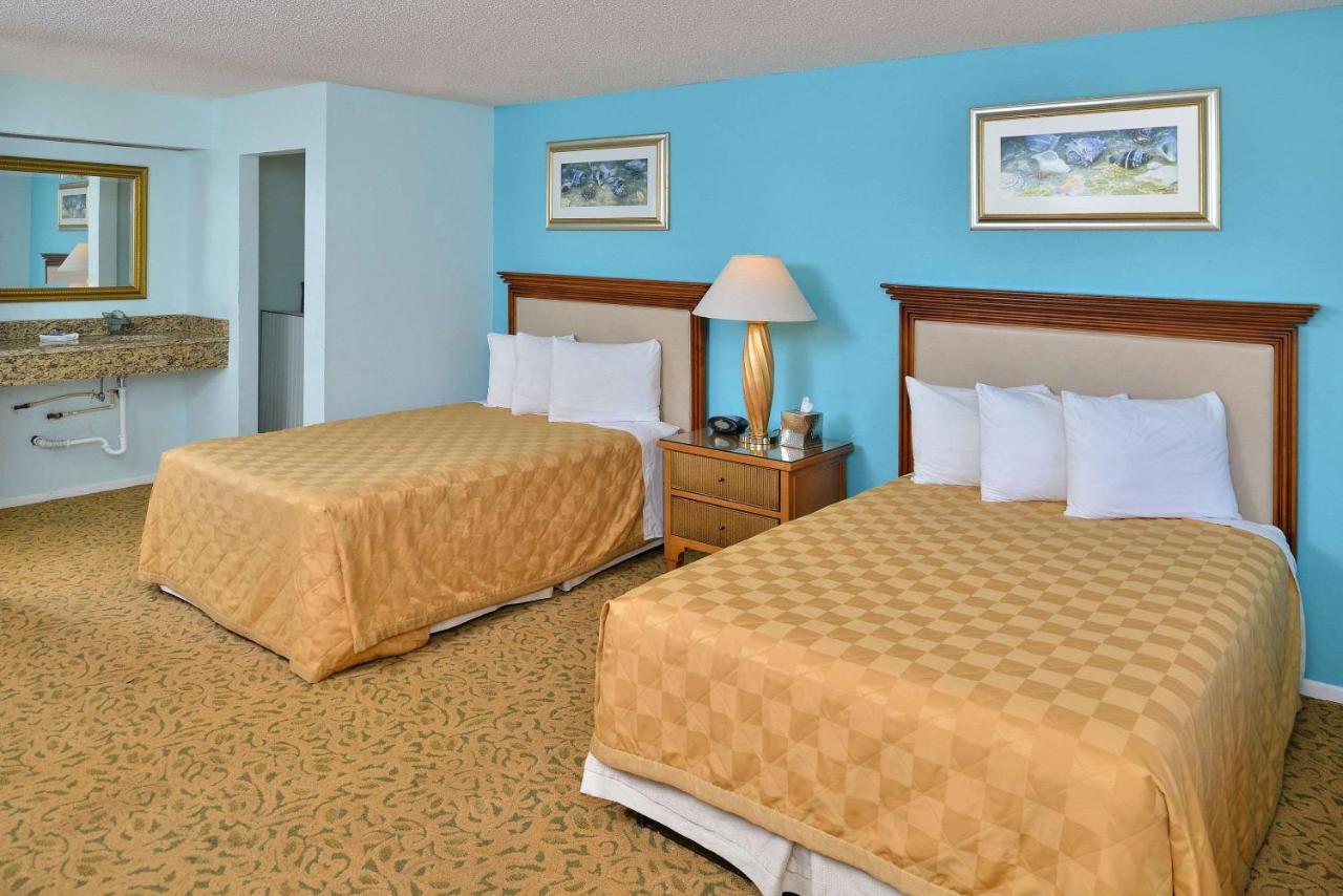 Travelodge By Wyndham Venice Venice Gardens Eksteriør billede